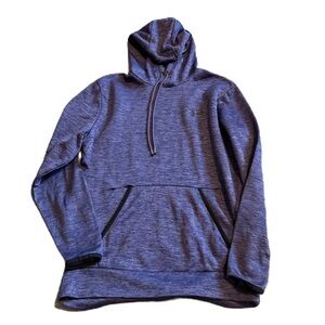 Under Armour Women's Purple Hoodie Small Hooded Sweatshirt